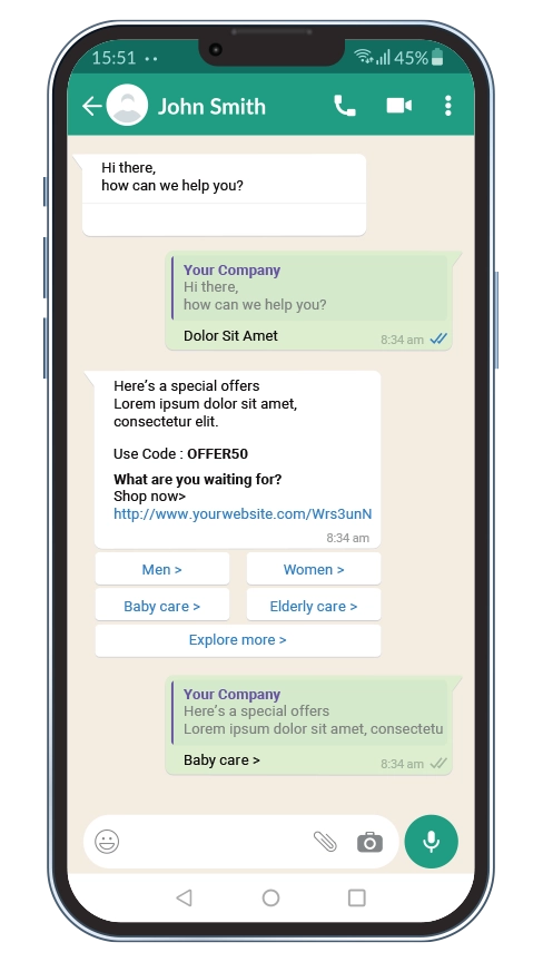 whatsapp api providers in UAE whatsapp api providers in UAE