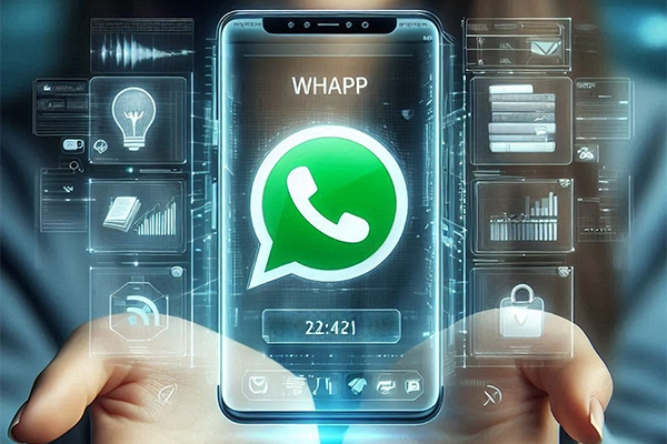 WhatsApp API for Business WhatsApp API for Business