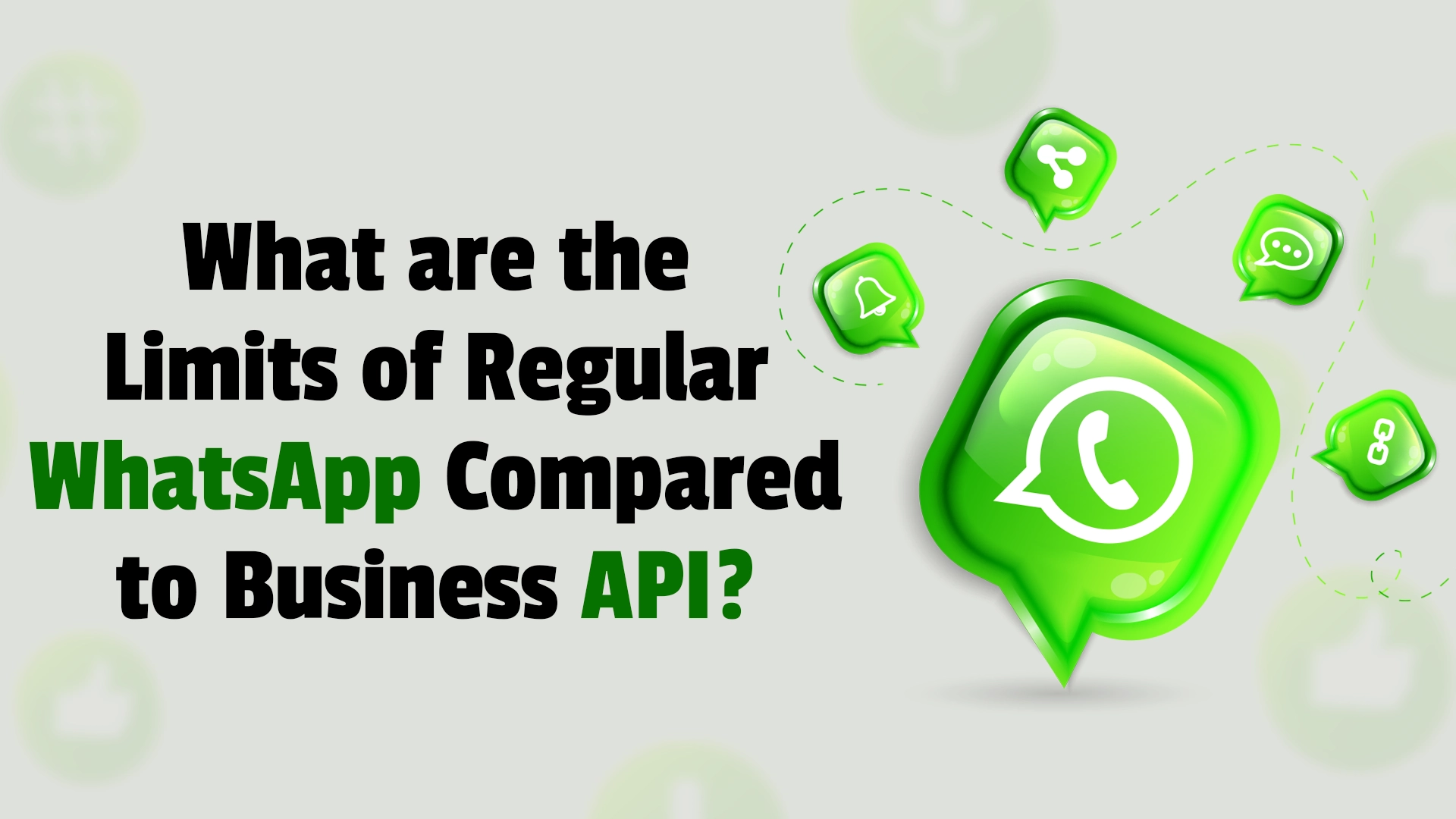 WhatsApp Business API in the UAE