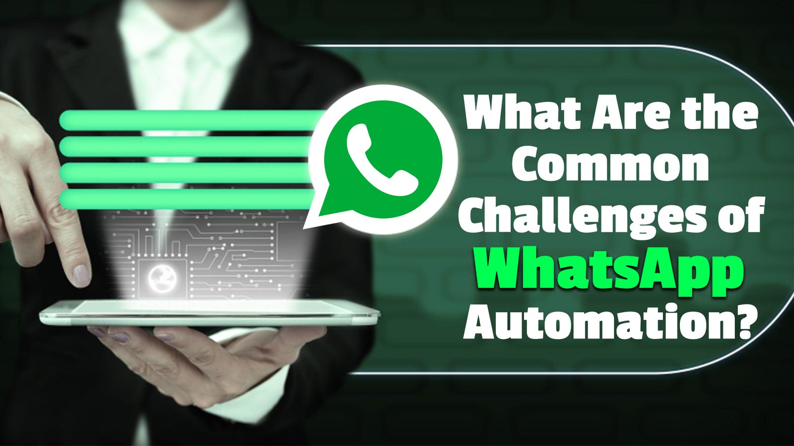 WhatsApp Automation in Dubai