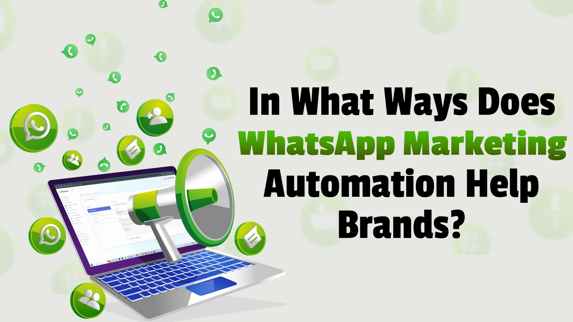 WhatsApp Business API in UAE